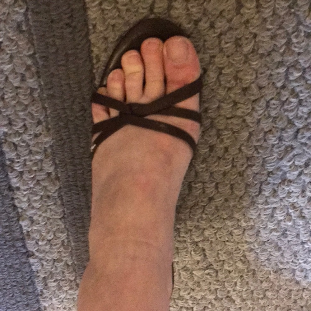 Tommy Hilfiger strappy sandals